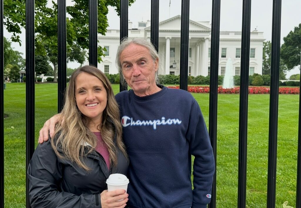 For years, he didn’t know he had a daughter. At 66, he adopted her.