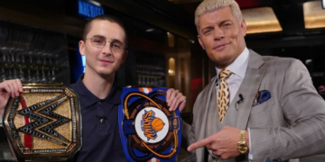 7 Unexpected Celebrities Who Are Obsessed With Pro Wrestling