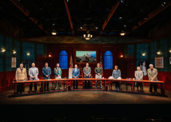 Keegan Theatre’s ‘The Minutes’ arrives in D.C. at exactly the right time