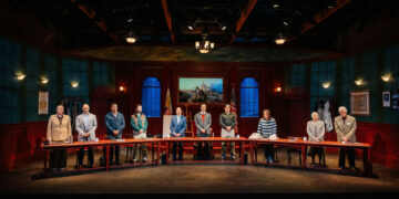 Keegan Theatre’s ‘The Minutes’ arrives in D.C. at exactly the right time