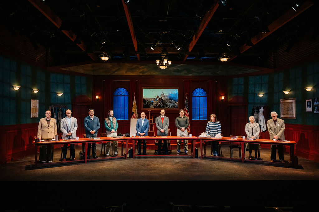 Keegan Theatre’s ‘The Minutes’ arrives in D.C. at exactly the right time