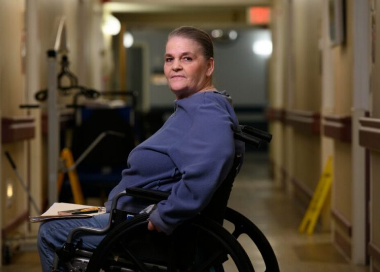 ‘That wasn’t me’: How facial recognition led to a woman being jailed for 6 months