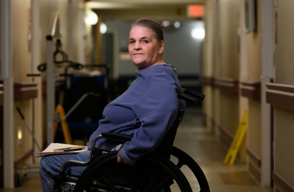 ‘That wasn’t me’: How facial recognition led to a woman being jailed for 6 months