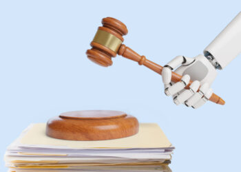 Judges are increasingly using AI to draft rulings and prepare for hearings