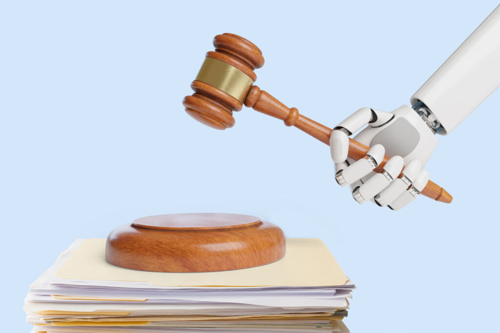 Judges are increasingly using AI to draft rulings and prepare for hearings