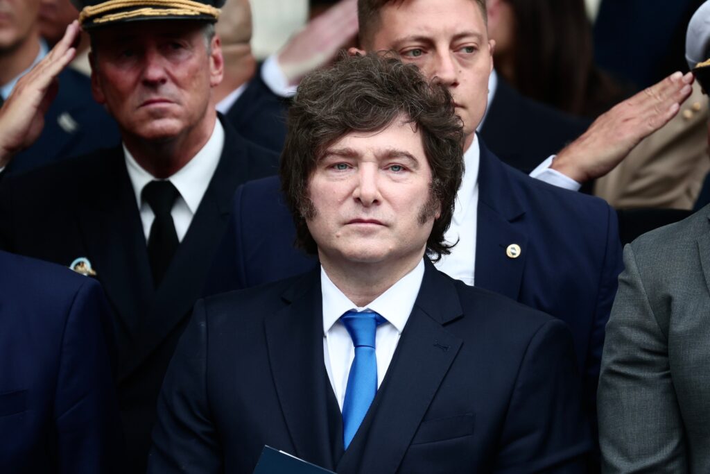 Free market Argentina proves capitalism is the answer to poverty