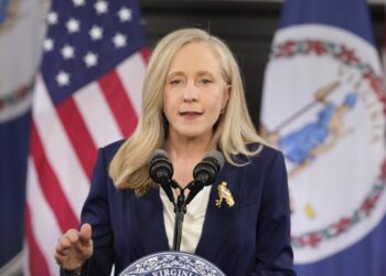 Spanberger counters false GOP claims of tax hikes: ‘A desperate tactic’
