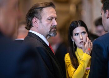 Trump adviser Sebastian Gorka seeks top counterterrorism job