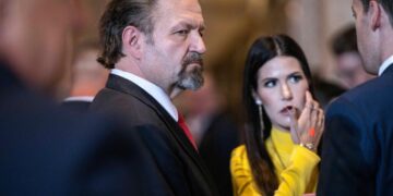 Trump adviser Sebastian Gorka seeks top counterterrorism job