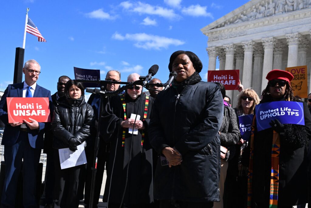 Why nursing homes worry about Trump’s push to deport Haitians