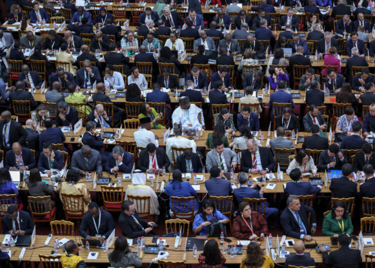 A World Trade Organization is irrelevant when no one follows its rules