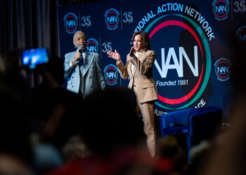 Early audition for 2028 hopefuls focuses on civil rights issues