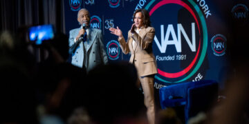 Early audition for 2028 hopefuls focuses on civil rights issues