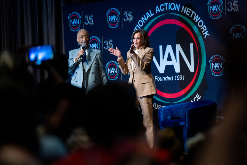 Early audition for 2028 hopefuls focuses on civil rights issues