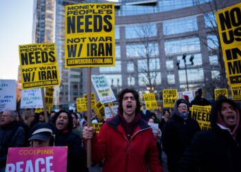 Americans have little appetite for sending U.S. troops to Iran, polls show