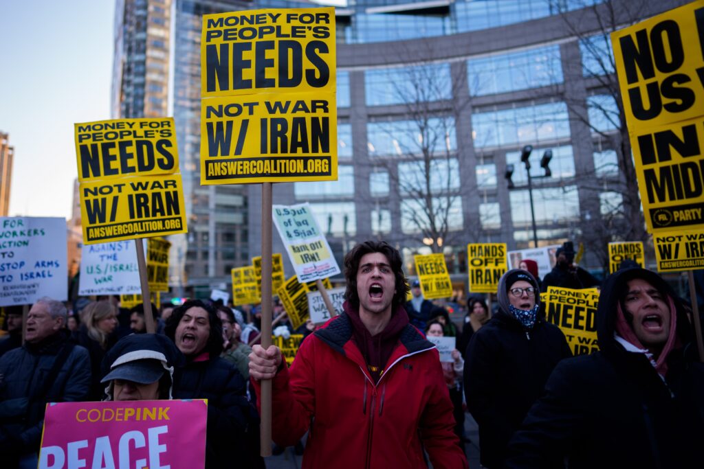 Americans have little appetite for sending U.S. troops to Iran, polls show