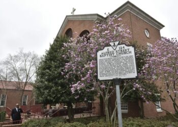 A Virginia church pledges $1M to erase debt for public housing residents
