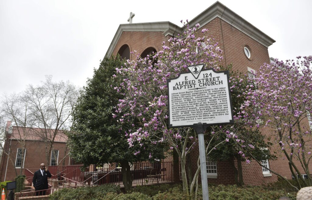A Virginia church pledges $1M to erase debt for public housing residents