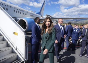 Kristi Noem’s luxury DHS jet to be used by other administration officials