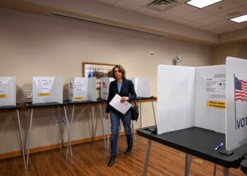 How to fix America: Fine everyone who doesn’t vote