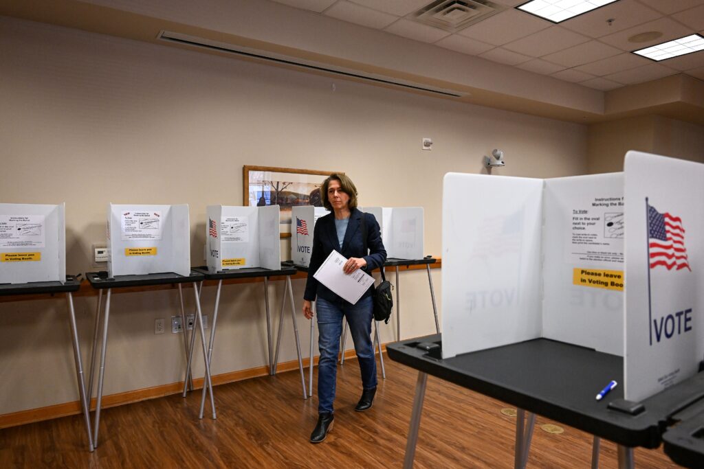 How to fix America: Fine everyone who doesn’t vote