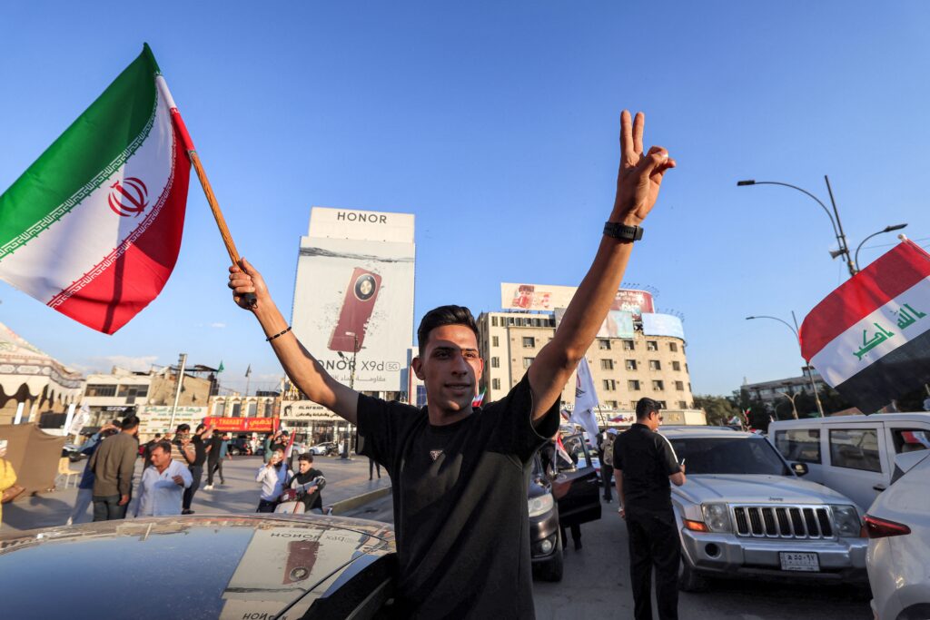 How Trump could still get a strategic win from the Iran war