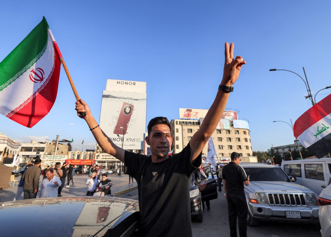 How Trump could still pull out a win in Iran