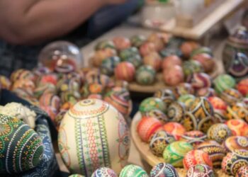 Why Easter never became a big secular holiday like Christmas