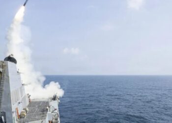 The ‘obscene economics’ of modern warfare show how the race to military supremacy is transforming, while U.S. rearmament relies on China 