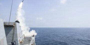 The ‘obscene economics’ of modern warfare show how the race to military supremacy is transforming, while U.S. rearmament relies on China 