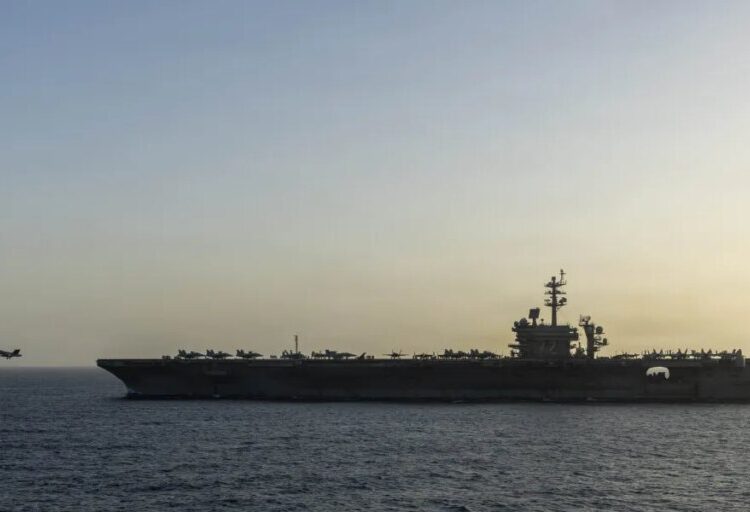 Iran’s Hormuz whiplash highlights divide within regime as U.S. blockade tightens. ‘The fight between different factions has started’