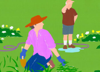 My Husband Refuses to See a Doctor. What Should I Do?