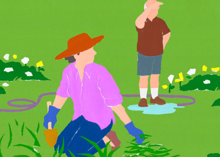 My Husband Refuses to See a Doctor. What Should I Do?