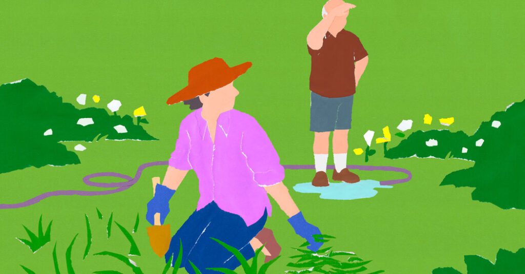 My Husband Refuses to See a Doctor. What Should I Do?