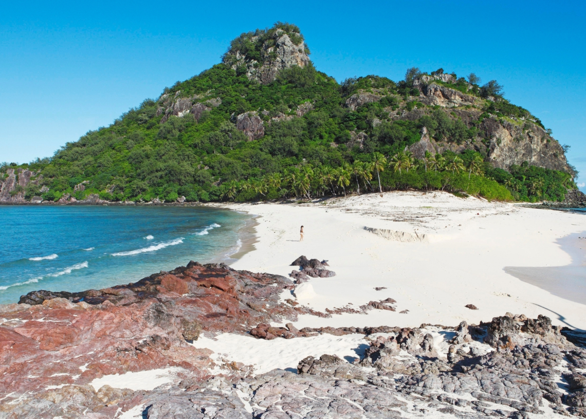 These Cruise Ship Passengers Got a Real-Life ‘Cast Away’ Experience