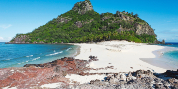 These Cruise Ship Passengers Got a Real-Life ‘Cast Away’ Experience