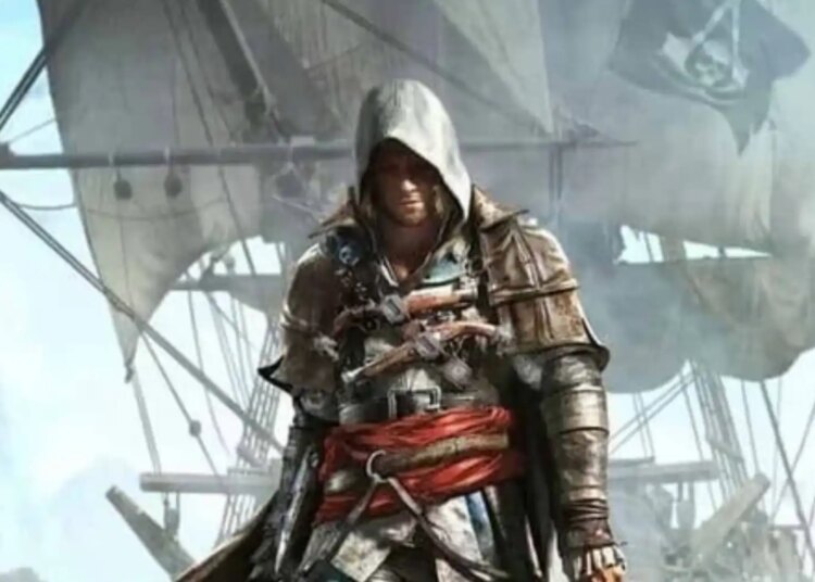 Assassin’s Creed Black Flag Resynced Release Date and Gameplay Details Leak