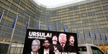 The U.S. is losing Europe faster than Americans realize