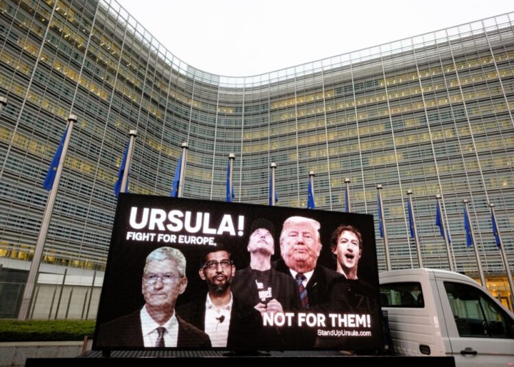 The U.S. is losing Europe faster than Americans realize