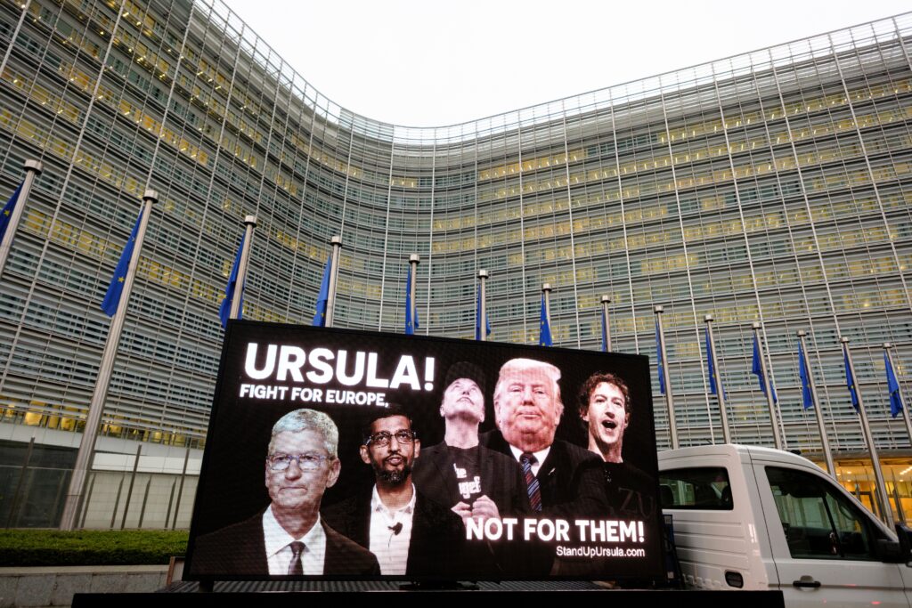 The U.S. is losing Europe faster than Americans realize