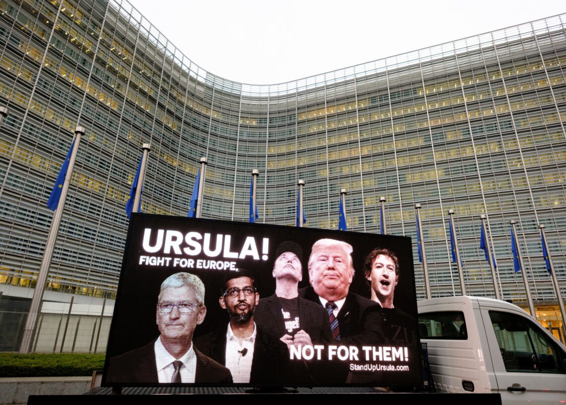 I’m an American living in Europe. It’s leaving the U.S. — fast.