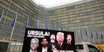 I’m an American living in Europe. It’s leaving the U.S. — fast.