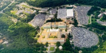 Man driving from Texas tried to enter CIA campus 3 times, prosecutors say