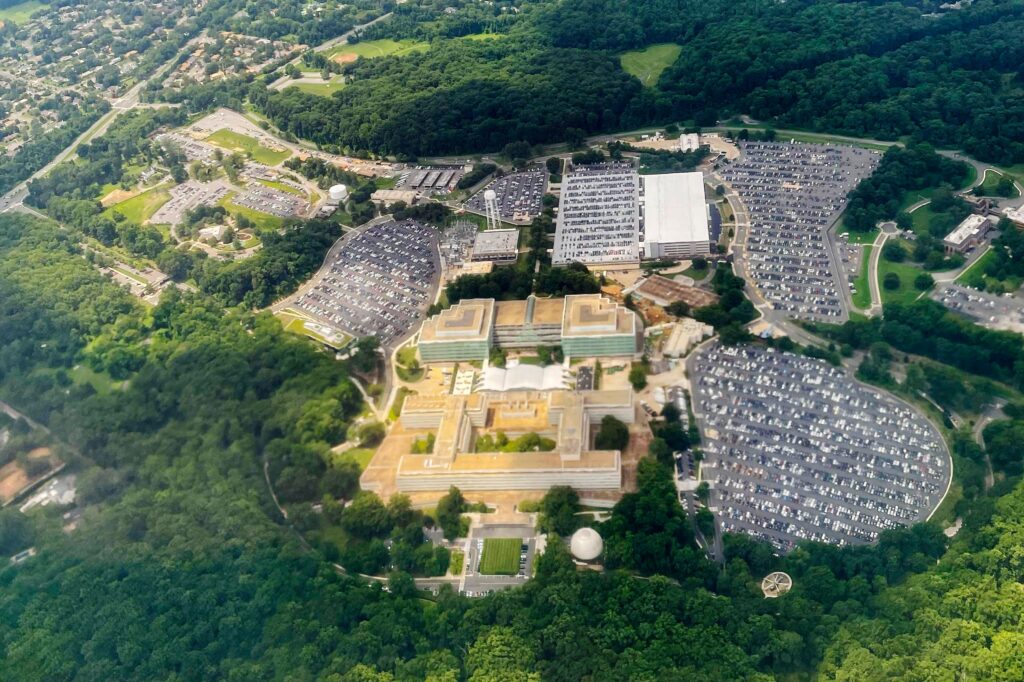 Man driving from Texas tried to enter CIA campus 3 times, prosecutors say