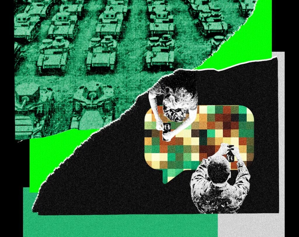 The US Army Is Building Its Own Chatbot for Combat