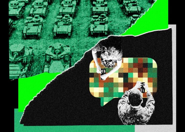 The US Army Is Building Its Own Chatbot for Combat