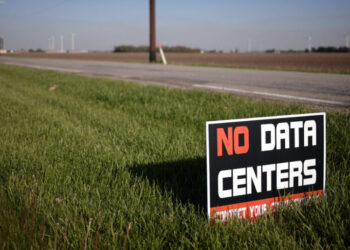 From Indiana to Idaho, a Backlash Against A.I. Gathers Momentum