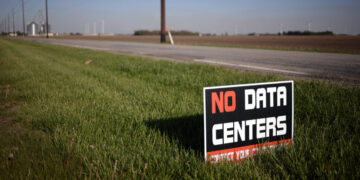 From Indiana to Idaho, a Backlash Against A.I. Gathers Momentum