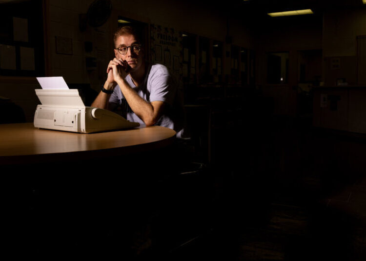 Even Without Internet Access, Prisoners Are Trying to Benefit From A.I.