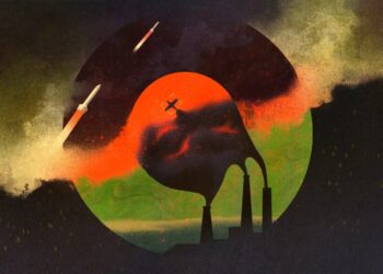 The Iran War Is Impacting the Environment in Unseen Ways